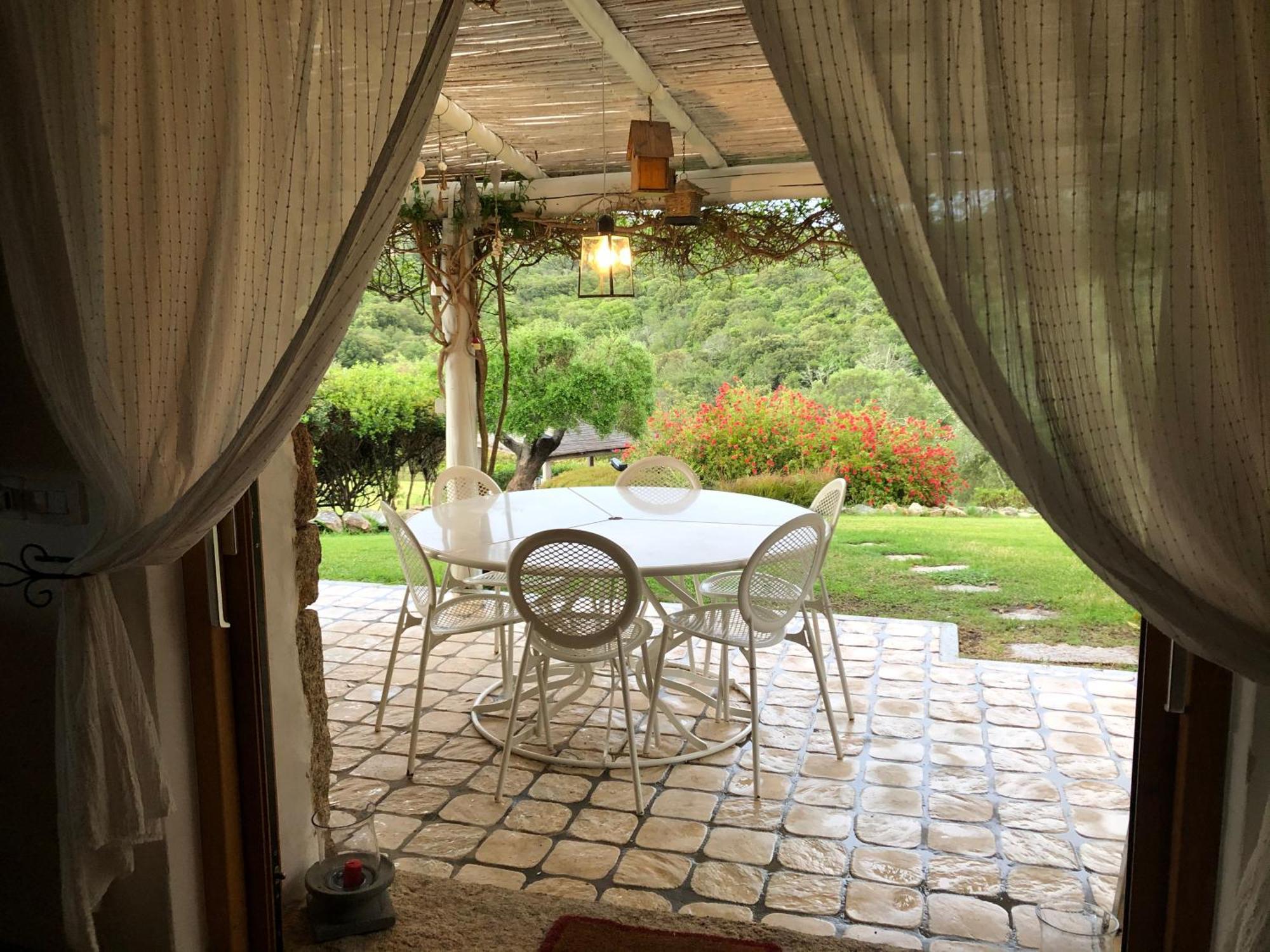 Podere Spartaco San Pantaleo Sole Ruiu Rom bilde